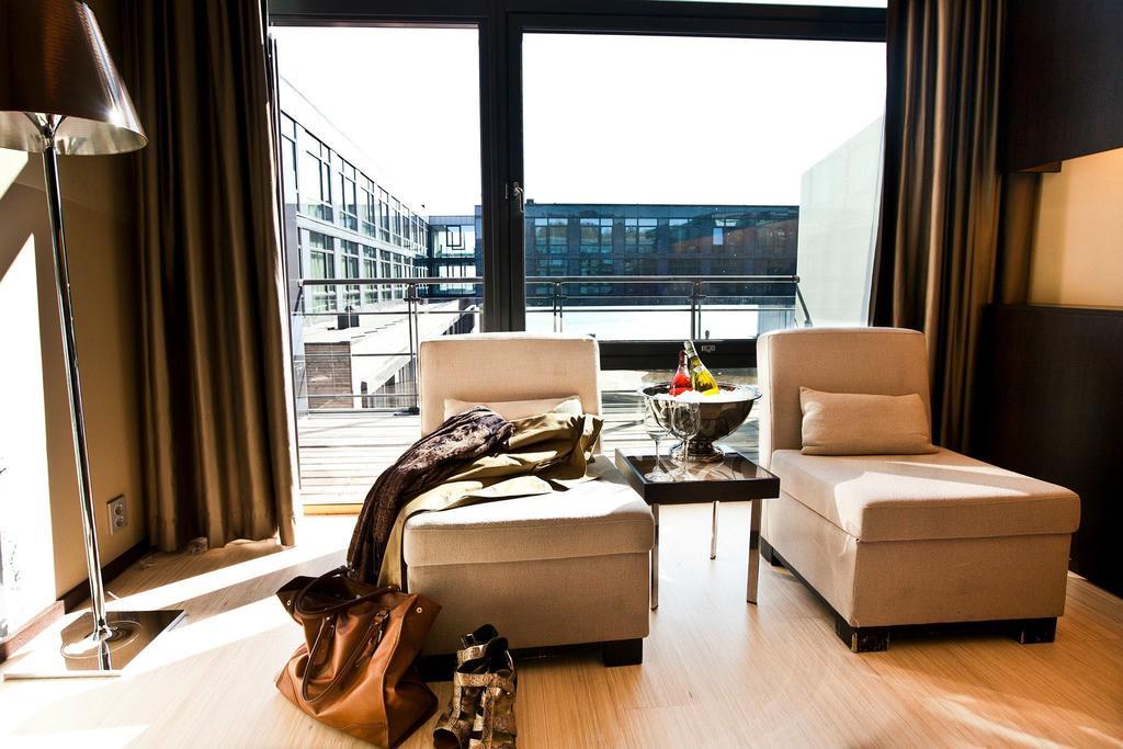 Farris Bad Hotel Larvik Exterior photo