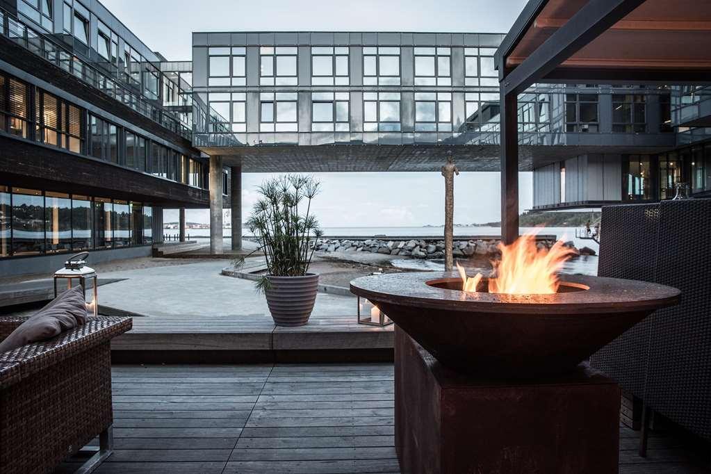 Farris Bad Hotel Larvik Exterior photo
