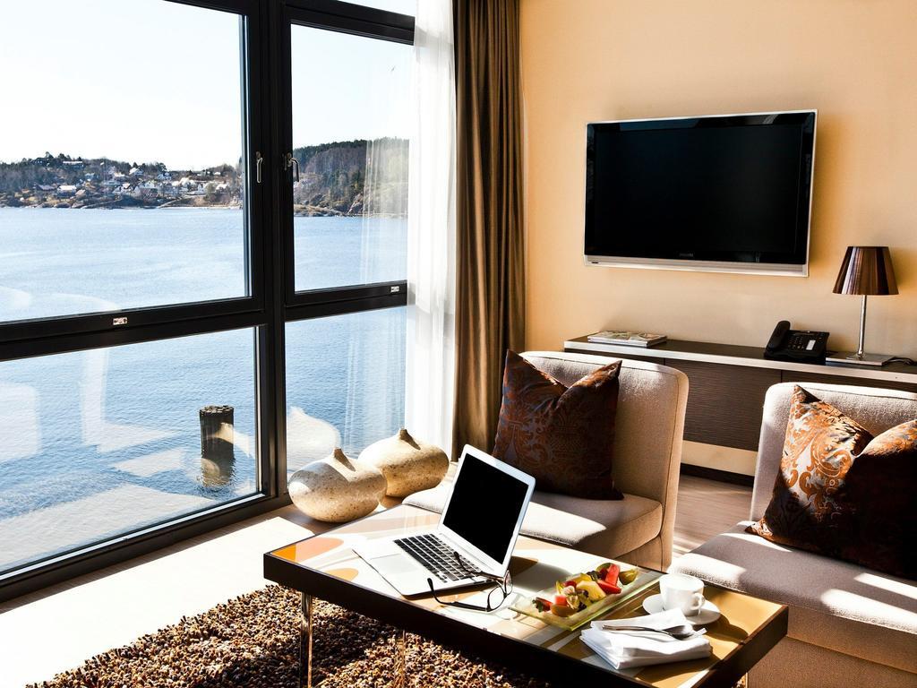 Farris Bad Hotel Larvik Exterior photo