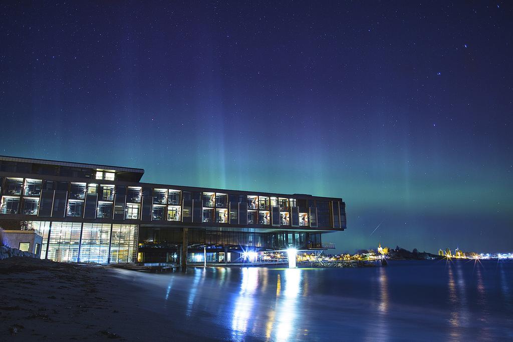 Farris Bad Hotel Larvik Exterior photo